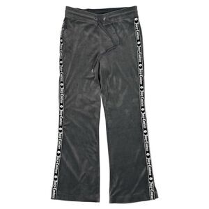 Y2K Vintage Juicy Couture‎ Velour Tracksuit Womens Size M Gray